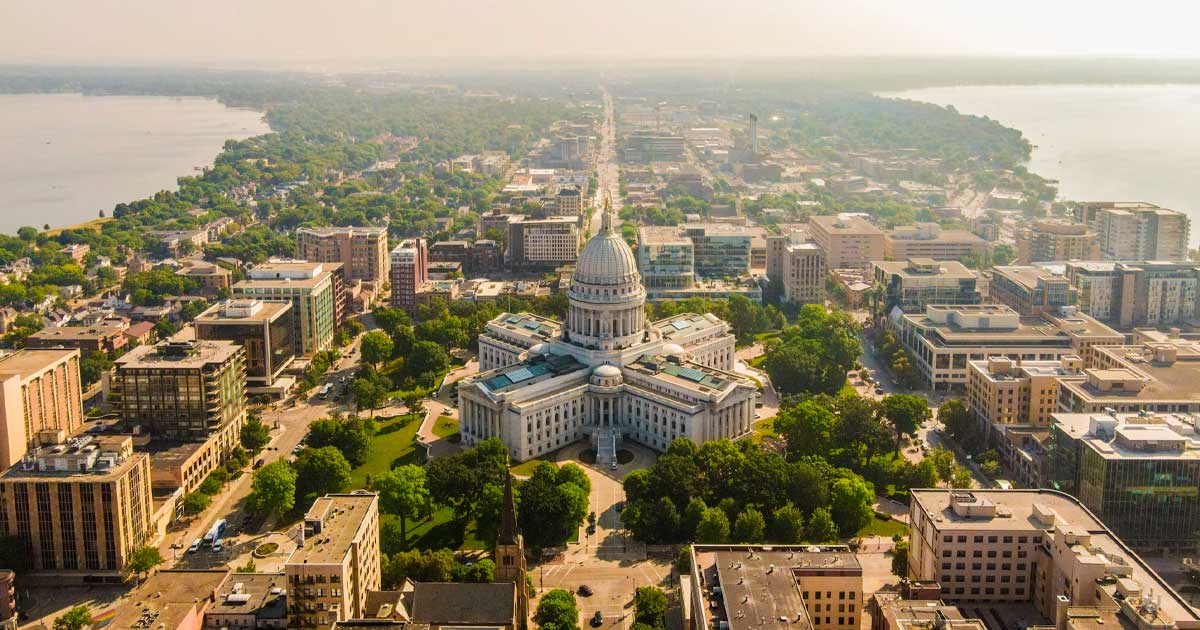 Wisconsin: Cannabis legalization envisioned for 2027