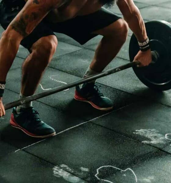 CBD et récupération sportive