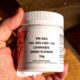 Etudes sur la puissance du THC
