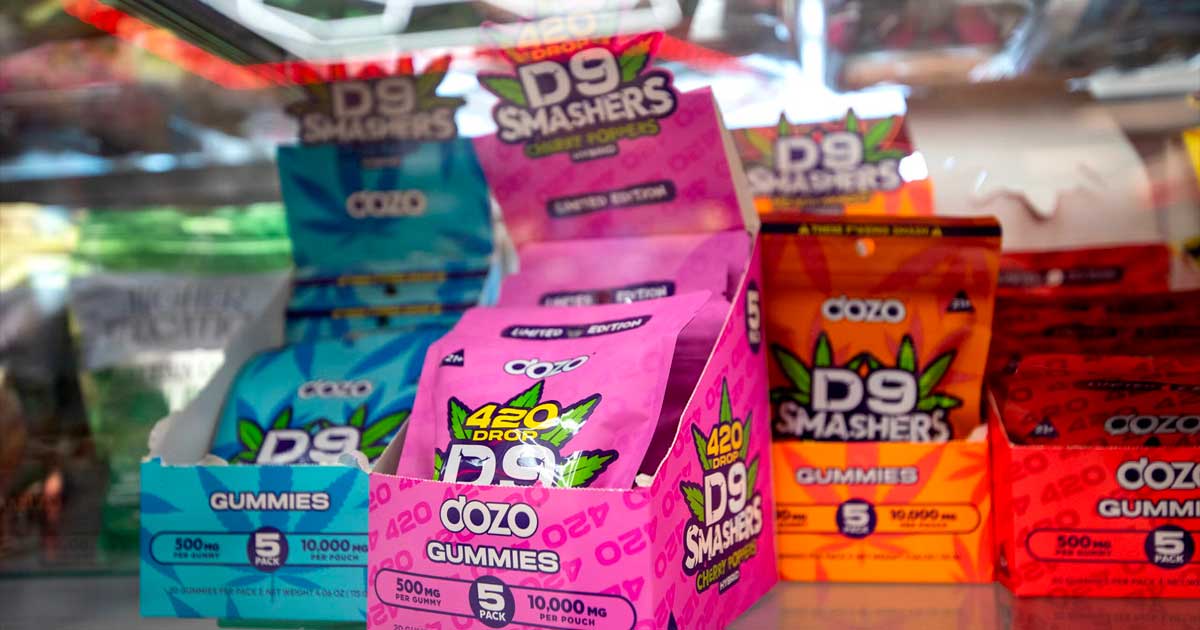 Interdiction fédérale du THC de chanvre aux Etats-Unis