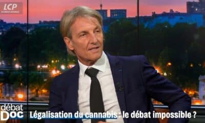 Nicolas Prisse in Trouble on LCP