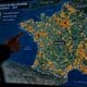 Points de vente de cannabis en France
